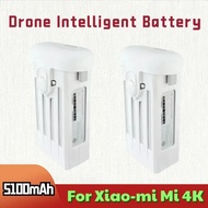 For Xiao-mi Mi 4K Drone Intelligent Battery 5100mAh