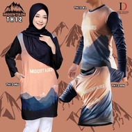 HIKING JERSY TH12 TAKE A HIKE MOUNTAINS HIKING OUTFIT TSHIRT HIKING IDANS DESIGNS