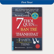 Book - 7 Habits of Successful Young People - Large Format - First News