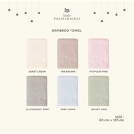 Little Palmerhaus - Bamboo Towel 60 cm x 120 cm (Towel) 001087