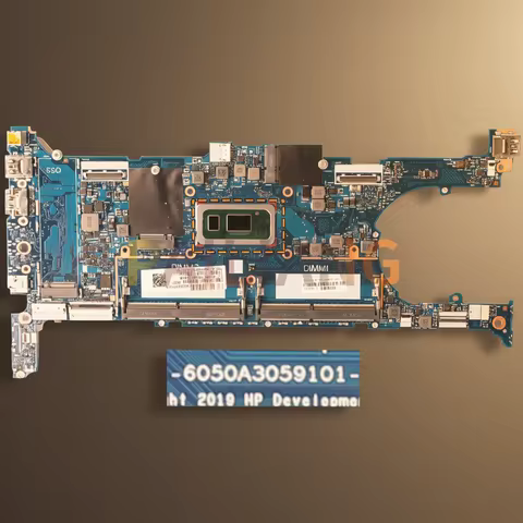 For HP X360 830 G6 Notebook Mainboard 6050A3059101 i5-8365U i7-8665U Laptop Motherboard Full Tested