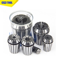 ER11 ER16 ER20 ER25 ER32 ER Collet Chuck Engraving Machine Spindle Motor Milling Cutter CNC Lathe To