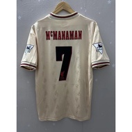 1996-97 Liverpool away retro jersey