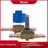 Danfoss Solenoid Valve EVR3 EVR6 EVR10 EVR15 032L1228 032L8095 032L1214 032L1217 032L8072 Solenoid V