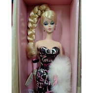 SILKSTONE COLLECTOR 45TH ANNIVERSARY BARBIE DOLL NRFB Barbie fashion model collection BFMC
