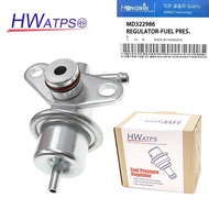 Fuel Pressure Regulator 3.5Bar For Mitsubishi Montero Sport, Triton, L200, Pajero, Challenger OE: MD