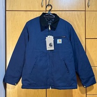 Carhartt Detroit Jacket insulated Original J97 J001 褸 外套 男裝 保暖 夾棉 `````--=-