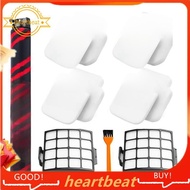 Replacement Parts Main Brush HEPA Filter Vacuum Cleaner Accessories with HEPA Filter for  AZ3002 AZ3