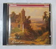 ［二手正版CD］古典大帝3 THE GREAT COMPOSERS BRAHMS 布拉姆斯精選集 PHILIP 飛利浦