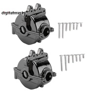 For Rc  A949 A959 A969 A979 K929 Metal Differential Case  A949-12 1/18 Off-Road Vehicle Metal Parts