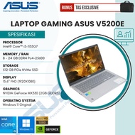 Bebas Ongkir! Laptop Asus Murah Garansi 1 Tahun Asus V5200E Core I5