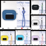 HQ0203 A9 PRO Earbuds Case Dustproof Soft Washable Protective CASE Silicone Case for A9 PRO