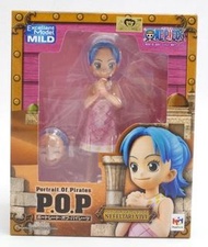 海賊王 pop 小時候 薇薇公主
