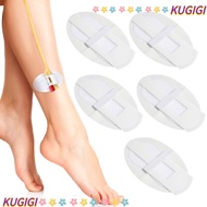 KUGIGI Catheter Fixation Sticker, Disposable Adhesive Urinary Tube Holders, Portable Breathable Cath