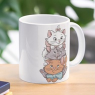 The Aristocats Ceramic Mug