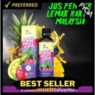 [FREE POS] 2020!! ORGINAL HQ DEINA: S’Max Fruit Juices Minuman Buah buahan Detox Kuruskan Badan Dein