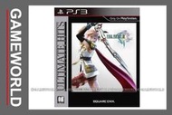 【缺貨】太空戰士 13 Final Fantasy XIII BEST 中文版(PS3遊戲)2011-07-21~【電玩國度】