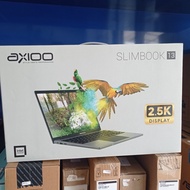 laptop baru axioo slimbook 13.n4020 ram 6 /128