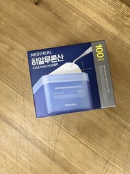 （已經沽清）MEDIHEAL 棉片