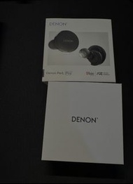 Denon Perl Pro Bluetooth Wireless Earphones