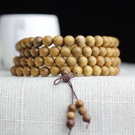 金絲楠木佛珠0.8mm108顆