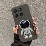 For Moto G56 Case Fashionable Cartoon Astronaut Stand dustproof Smooth For Motorola Moto G56 Back Co