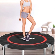 Safe Children Household Bounce Bed Outdoor Trampoline Bounce Bed Jumping Bed H Indoor Gym Exercise f