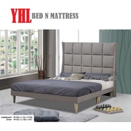 YHL Victoria 3 Divan Bed Frame (Mattress Not Included)