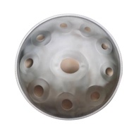 440-Tone Hand Golden Eye 432 Ethereal Hertz handpan Disc Disc Professional Drum Hand Drum Hertz Musi