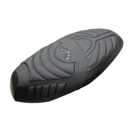 KYMCO 座墊套/機車坐墊套/皮革坐墊套 鯊魚紋座墊皮 G5  1個