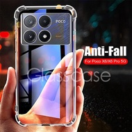 Casing For Xiaomi Poco X7 M7 X6 M6 F6 Pro X7Pro M7pro X6Pro M6Pro F6pro PocoX6pro PocoM6pro PocoF6pr
