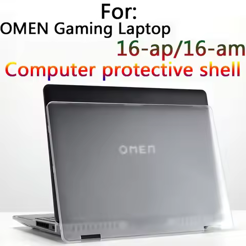 For HP OMEN Gaming Laptop 16-am protective shell OMEN Gaming 16-ap laptop plastic protective case co