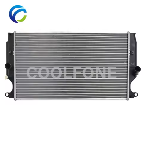 Engine Cooling Radiator for TOYOTA AURIS 2.0D 4D 07- MT 164000R030 164000R061 16400-0R030 16400-0R06