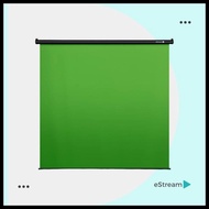 Estream Mountable & Collapsible Chroma Key Green Screen