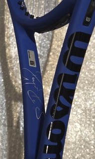 Wilson Pro Staff RF97 Blue Laver Cup L 2 & 3