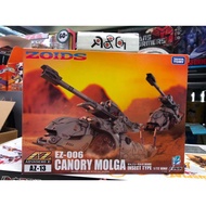 (R&G1) Takara Tomy Zoids Advanced Zi AZ-13 Canory Molga 1/72 Scale Model Kit