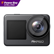 AKASO Brave 7 กล้องแอ็คชั่น (20MP สีดำ)
