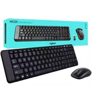 LOGITECH Wireless Combo MK220