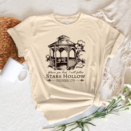 Gilmore Girls t-shirts women anime t-shirts female y2k Japanese 2000s clothes