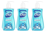 Dial Liquid Hand Soap, Spring Water, 7.5 Ounce, 3 Pack Dial Liquid Hand Soap, Spring Water, 7.5 Ounc