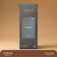 Teve Dark Chocolate Bar - Ghana