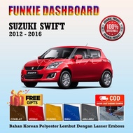 SUZUKI Funkie Dashboard Swift Gen2 Dashboard Cover Swift Gen2 DashboardSUZUKI