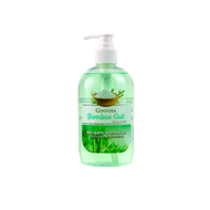 Ginvera Anti-bacterial Gel Hand Soap 500ml Bamboo Salt - By Wipro