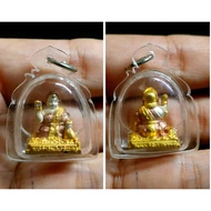 Thailand Amulet Mae Nang Kwak 8553