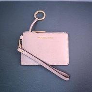 Michael Kors 銀包 (粉色)