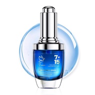 Copper Peptides Serum for Face - Peptides Collagen Renewal & Anti-Aging Serum - GHK-Cu, EGF, Hyaluro