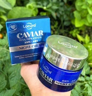 Lacura Caviar Cream ครีมคาเวียร์​ นำเข้าจาก​อังกฤษ​ 🇬🇧 Anti-Age​ Cream ​Day Night Cream