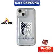 Case For Samsung A36 A56 S25 A36 A56 S25 A55 S24 A05 A05s A54 5G A12 A52s A71 A53 A13 S22ultra A04s 