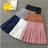 KATUN Korean Cotton MINI TENNIS Skirt