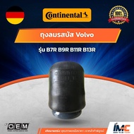 CONTINENTAL Volvo B7R B9R B11R B13R Bus Air Bag Quality Black Rubber Material Imported By Distributo